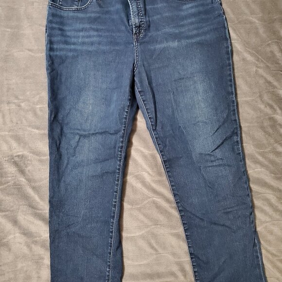 Chicos Girlfriend Jean - Picture 1 of 3